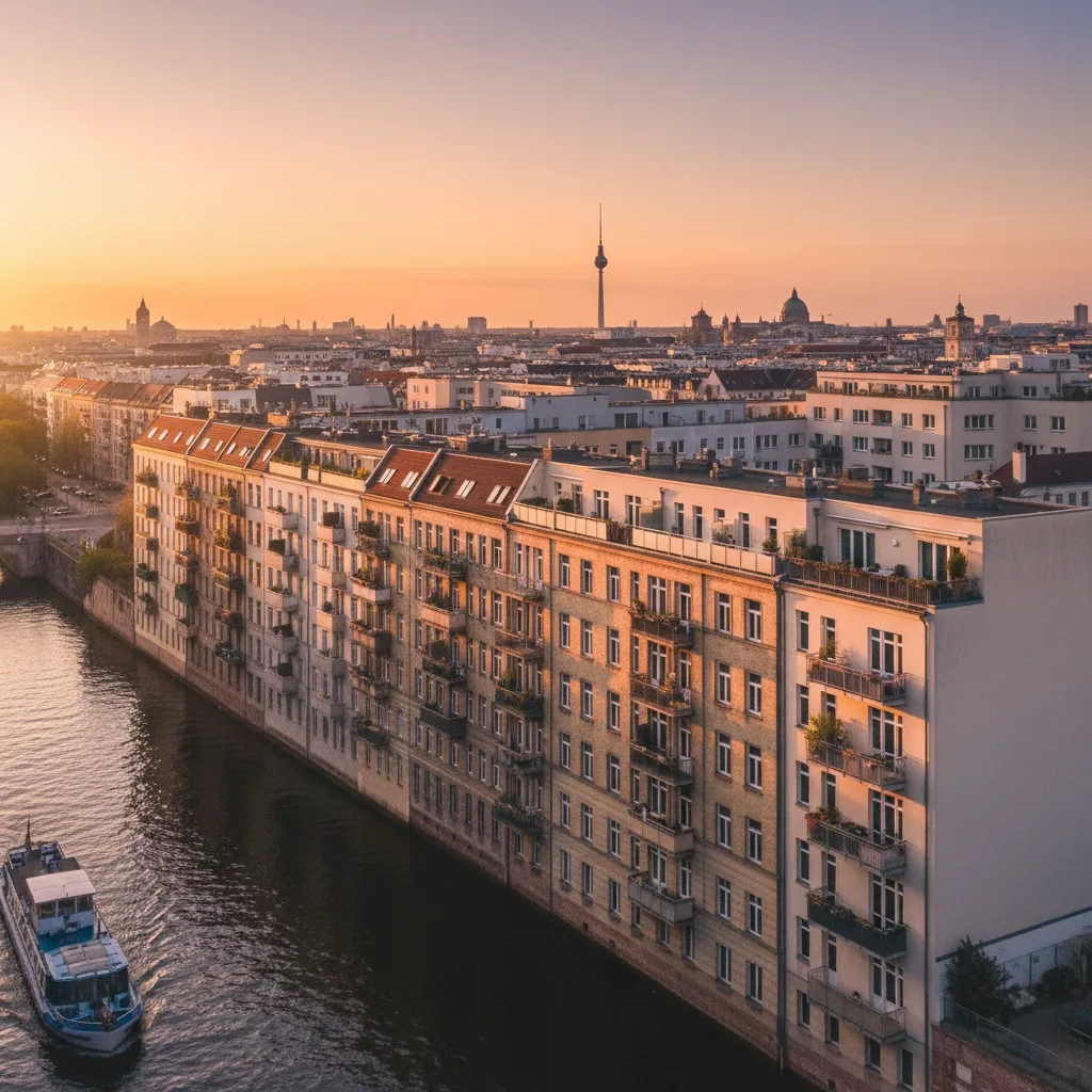 Berlin Wohnen