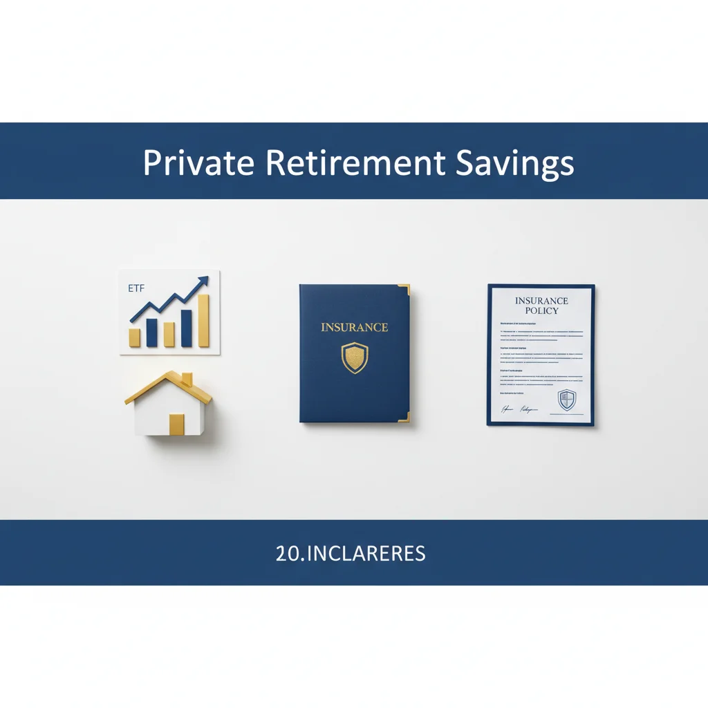 Private Altersvorsorge: ETF-Sparplan vs. Rentenversicherung