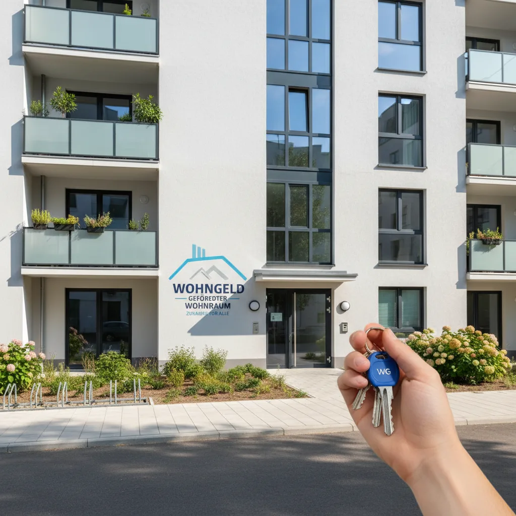 Wohnung Schlüssel