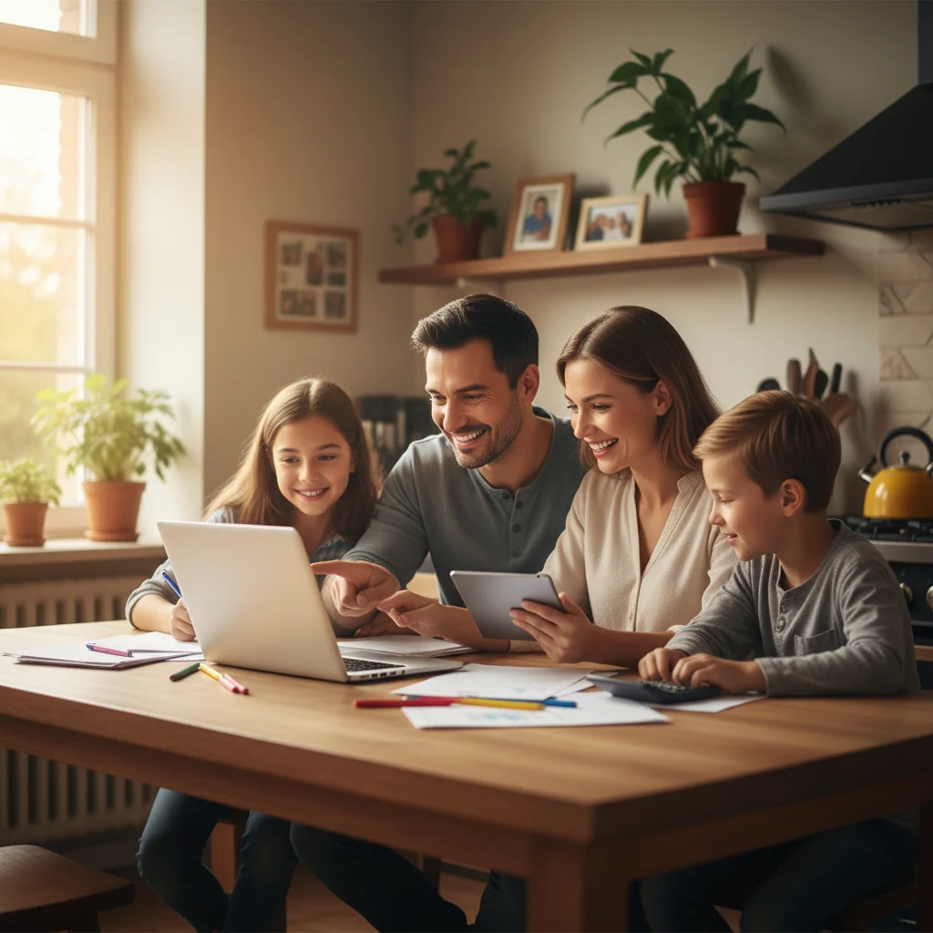 Familie & Sozialleistungen