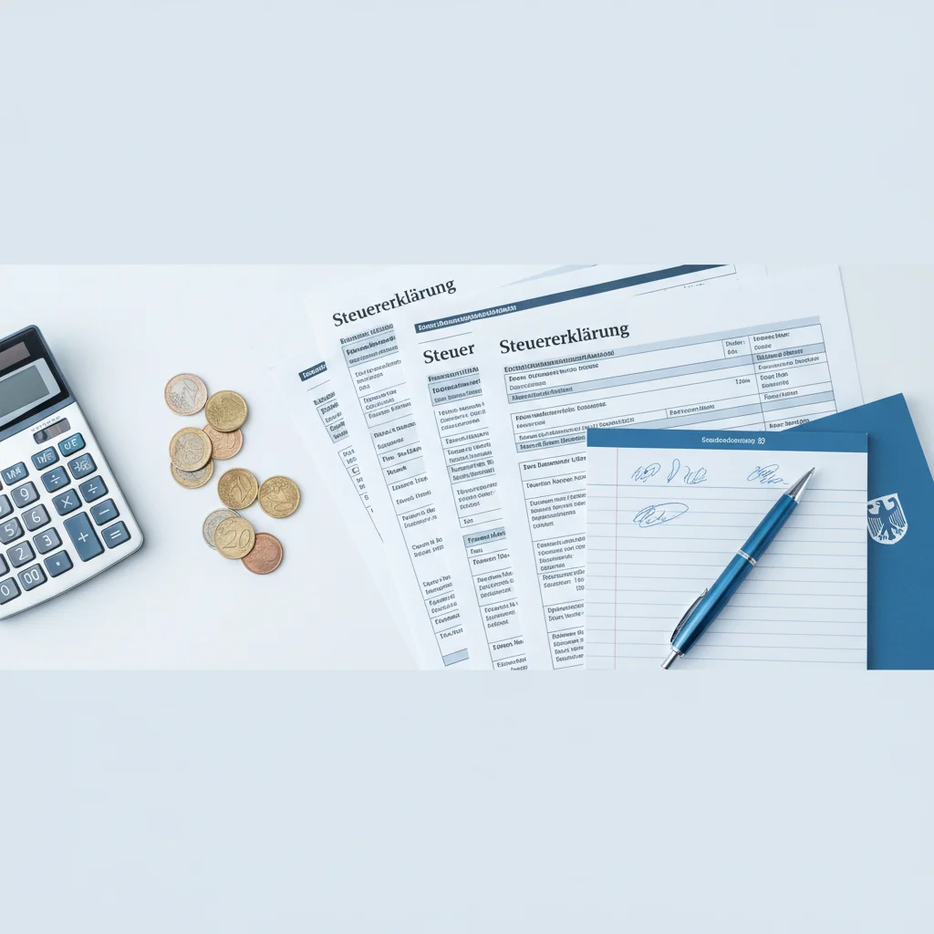Steuern in Deutschland