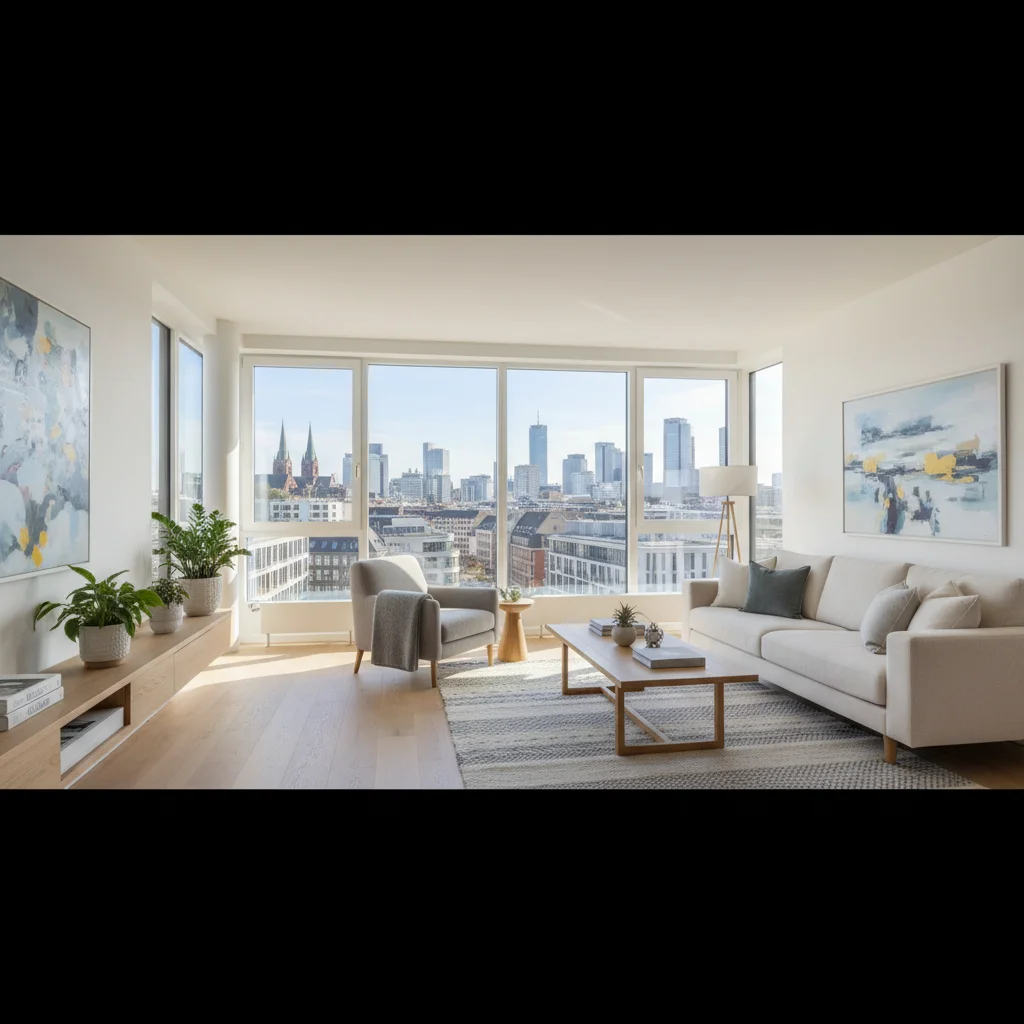 Wohnen in Deutschland